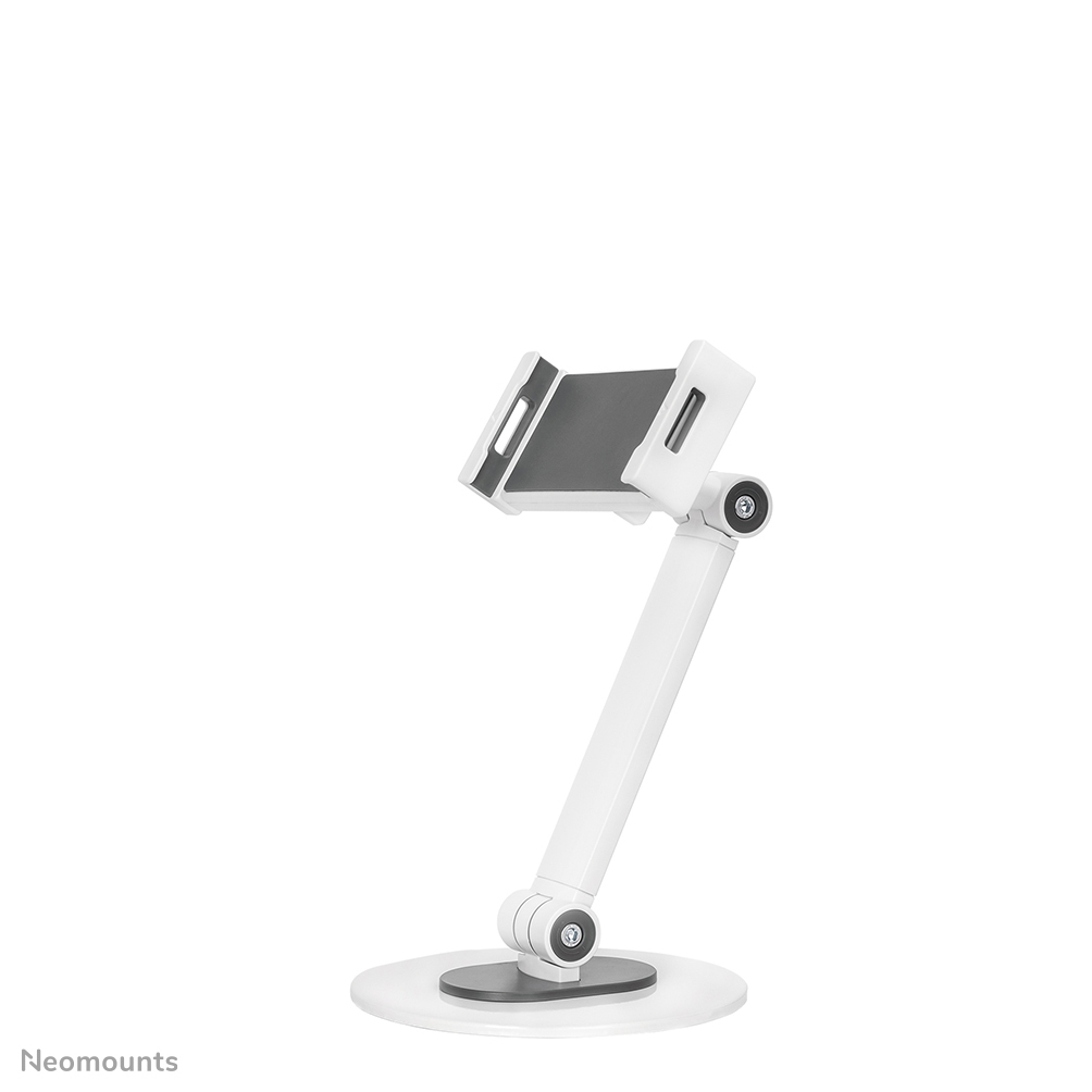 Neomounts Tablet-Ständer - Handy/Smartphone - Tablet/UMPC - Passive Halterung - Tisch/Bank - Weiß