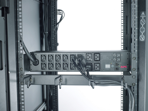 APC AP7822B - RACK PDU, METERED, 2U, 32A, 230V, (12) C13 & (4) C19