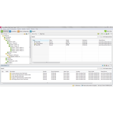APC WMS1YRSTD-DIGI - Data Center Expert: 1 Year Standard Software Support Seite, Text