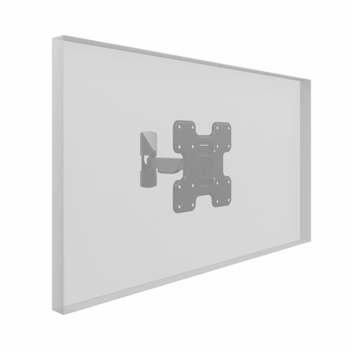 HAGOR Wandhalterung BrackIT S-I neigbar/schwenkbar