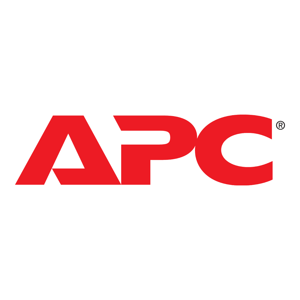 APC-Logo, rote Wortmarke, weißer Hintergrund