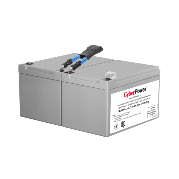 CYBERPOWER RBP0106 Replacement Battery Pack  für PR1000ELCD CYBERPOWER RBP0106 Replacement Battery Pack  für PR1000ELCD