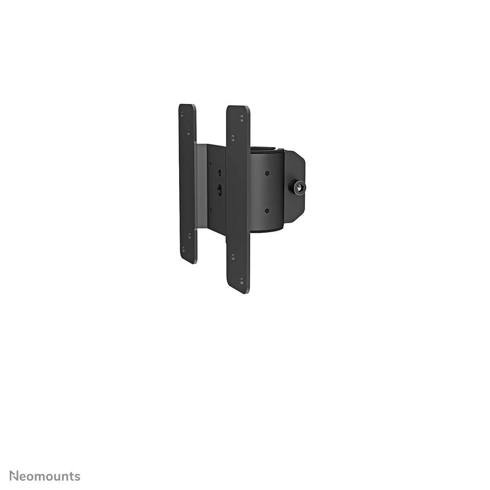 Neomounts Nuc/Thin Client-Halterung - 124 mm - 124 mm - 82 mm - 460 mm - 285 mm - 295 mm