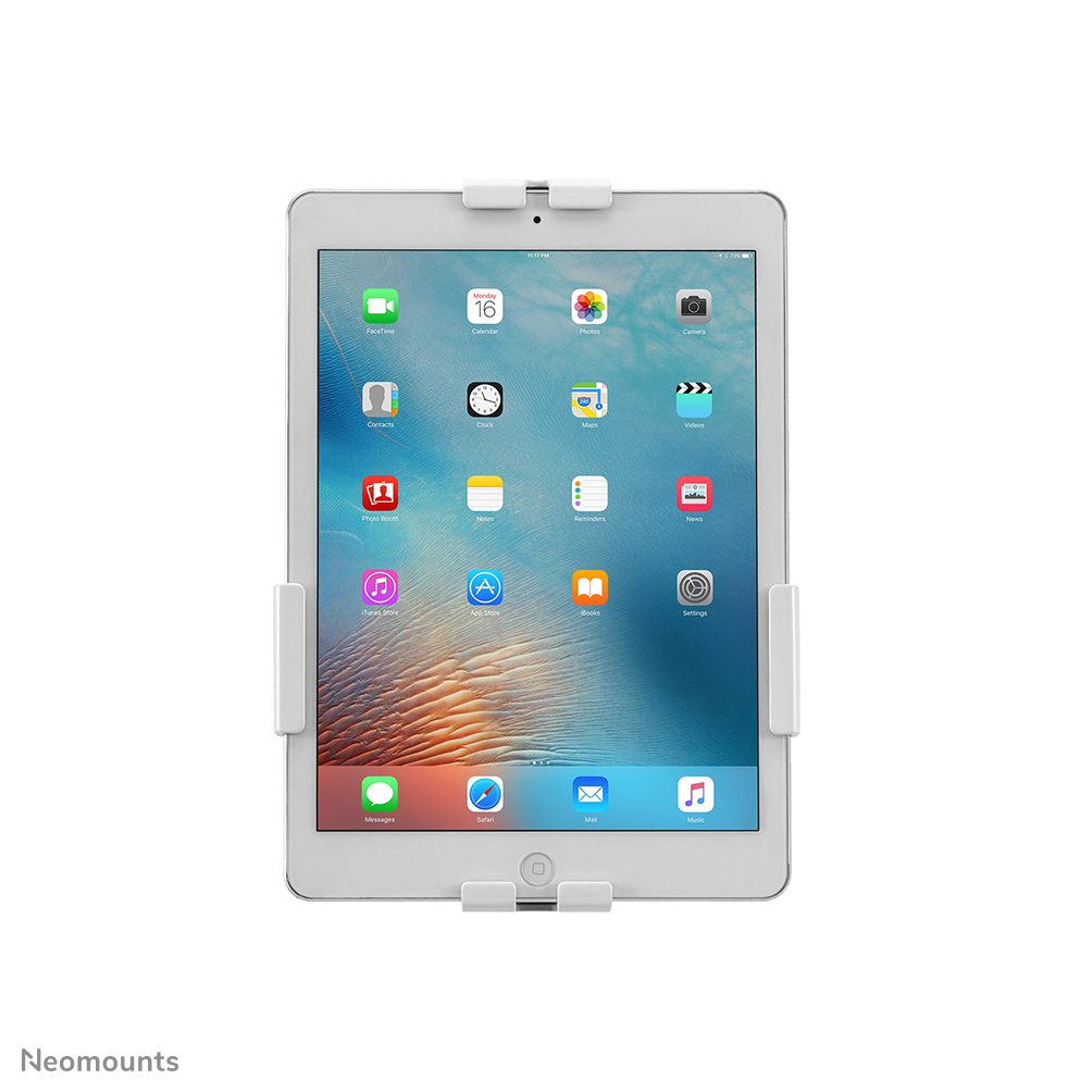 Neomounts Wandhalterung für Tablets - Tablet/UMPC - Passive Halterung - Indoor - Weiß