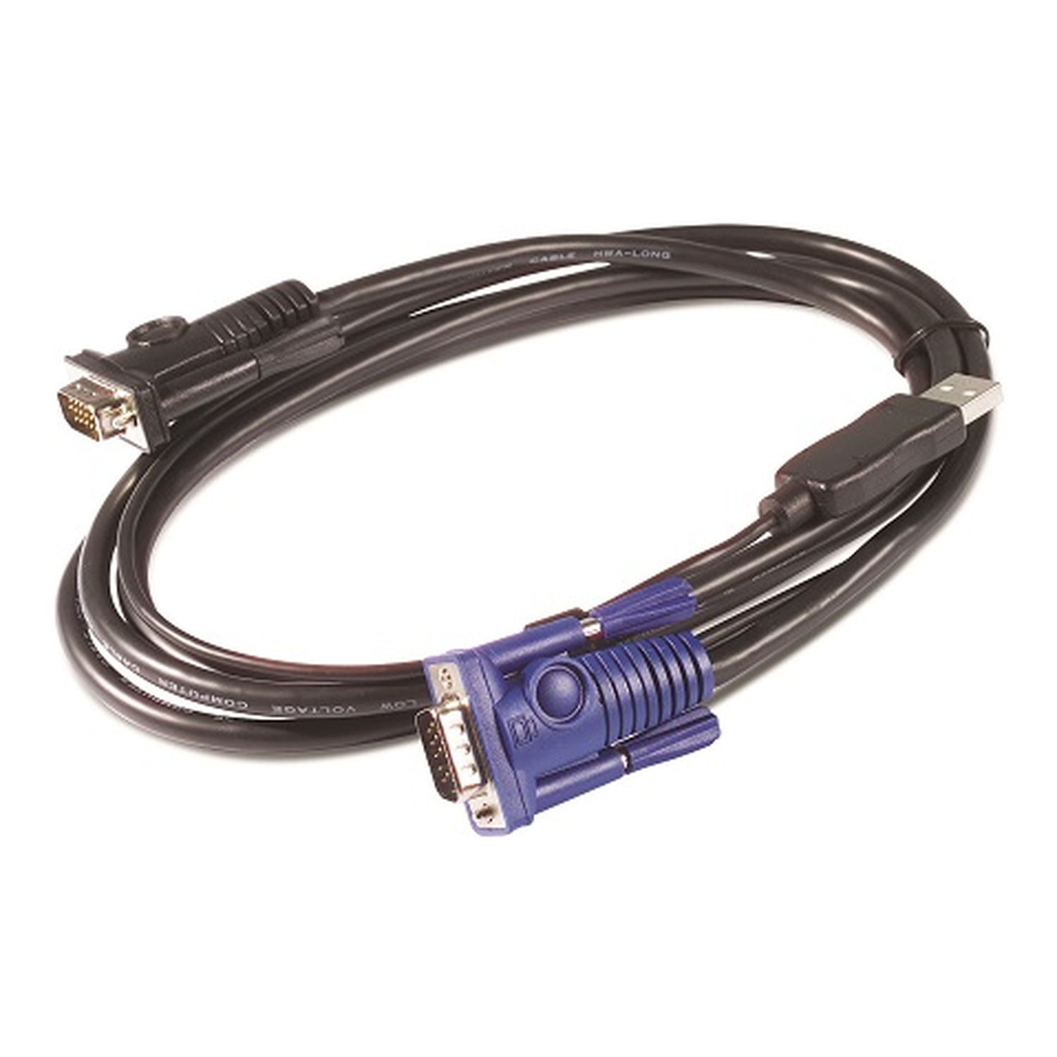 VGA-Kabel, DVI-Adapter, HD-15, Kabel, Seriensteckverbinder