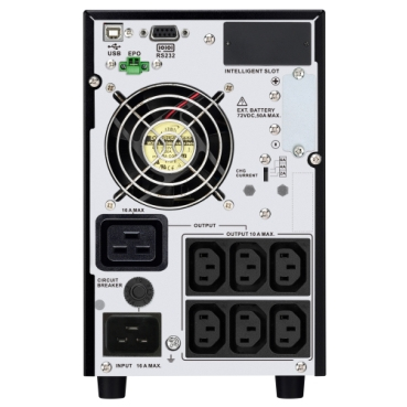 APC Easy UPS On-Line SRV 3000VA 230V with Extended Runtime Battery Pack APC Easy UPS On-Line SRV 3000VA 230V with Extended Runtime Battery Pack