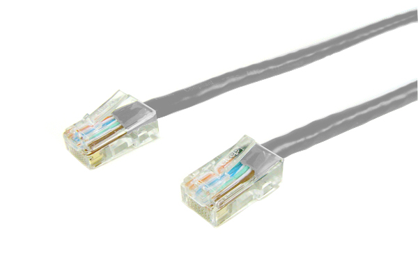 APC CATEGORY 5 UTP 568B PATCH CABLE, GREY, RJ45M/RJ45M APC CATEGORY 5 UTP 568B PATCH CABLE, GREY, RJ45M/RJ45M