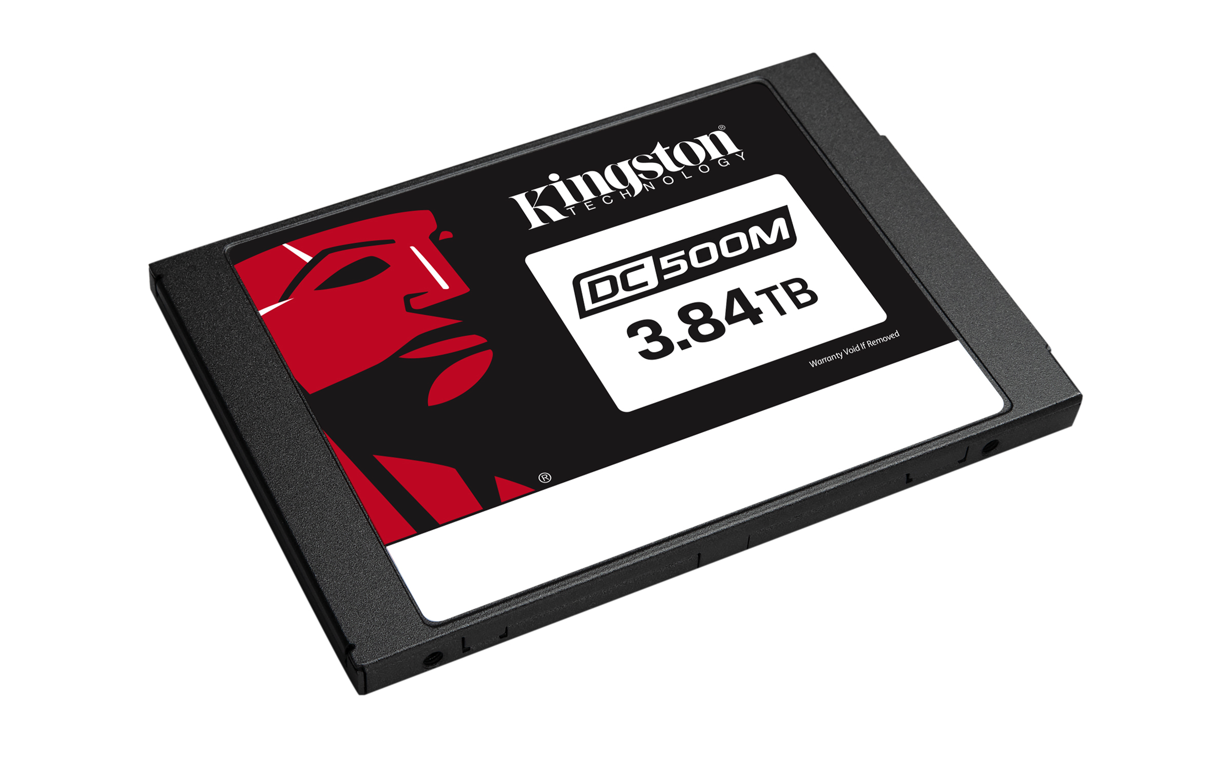 SSD Kingston Server  DC500M 3.84  TB 2.5" Data Center "Mixed Use" (SEDC500M/3840G) *++