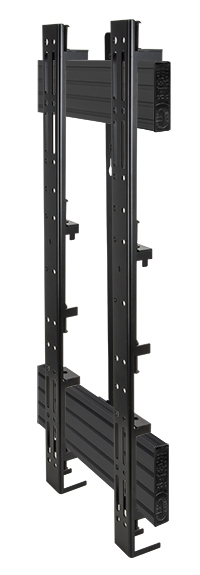 B-TECH SYSTEM X - Ultra Stretch Signage Mount For LG 86BH5C Portrait (VESA 600 x 200) BT9906/B B-TECH SYSTEM X - Ultra Stretch Signage Mount For LG 86BH5C Portrait (VESA 600 x 200) BT9906/B