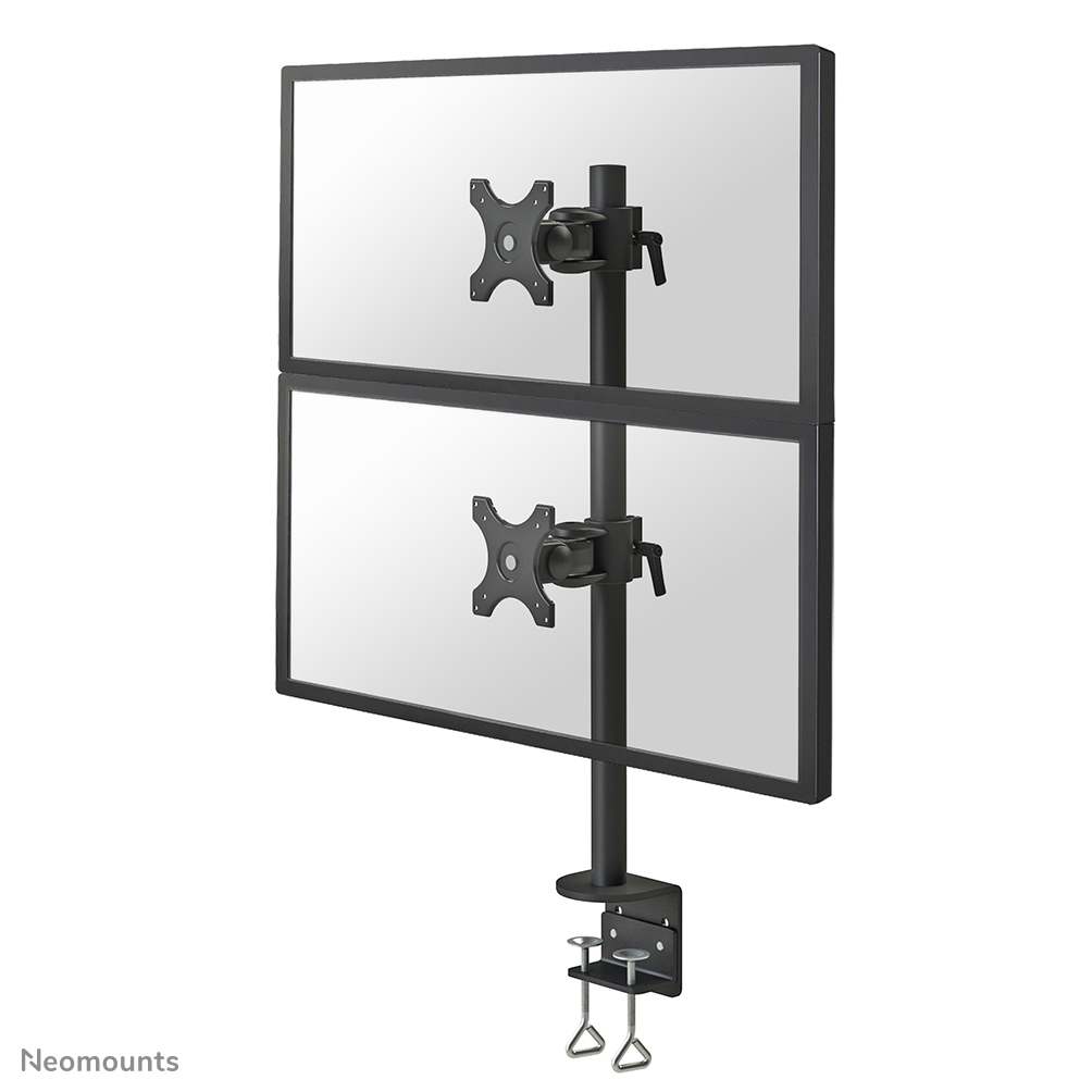 Neomounts FPMA-D700DV Monitorarm 10-27" Neomounts FPMA-D700DV Monitorarm 10-27"
