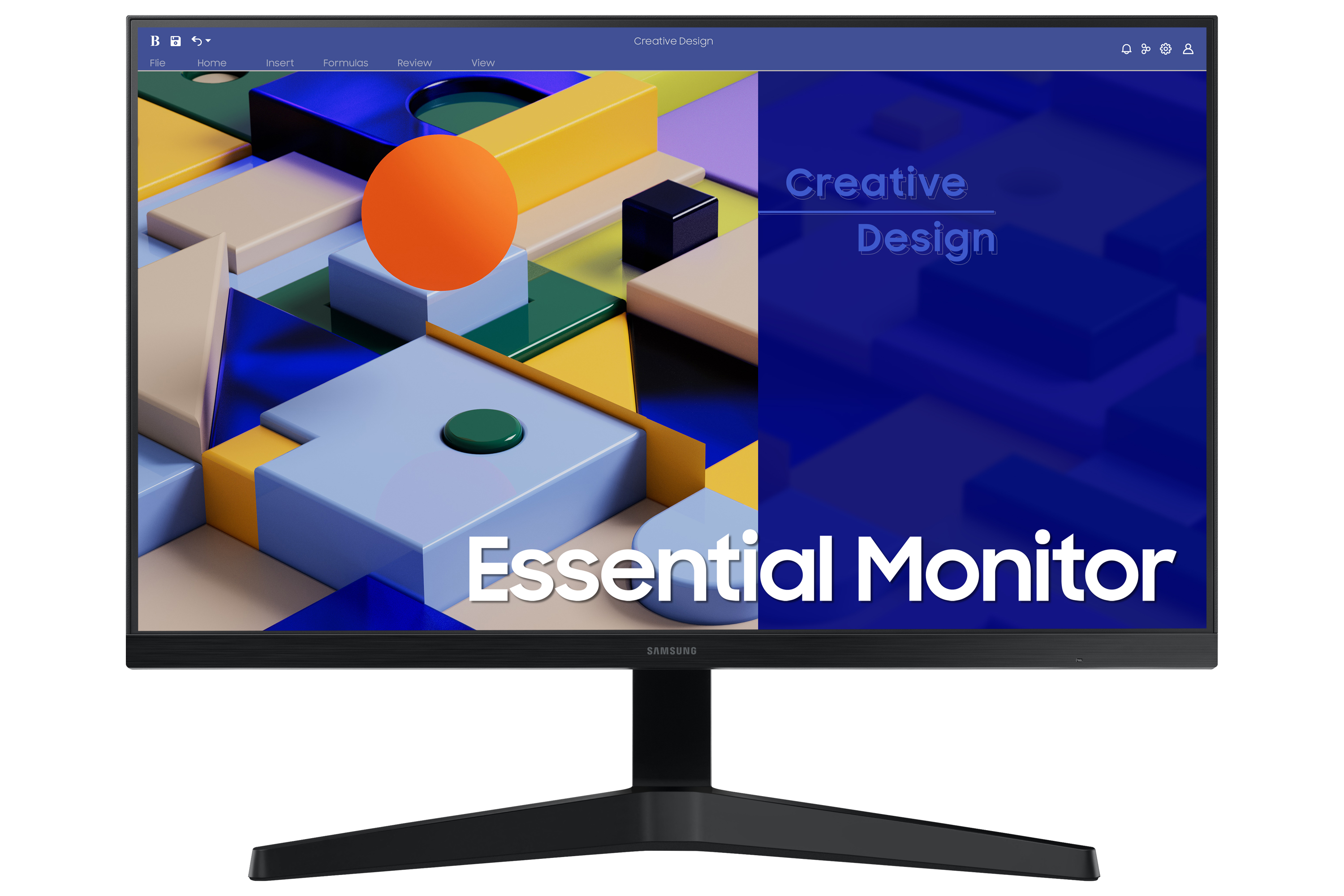 Samsung Monitor S24C314EAU