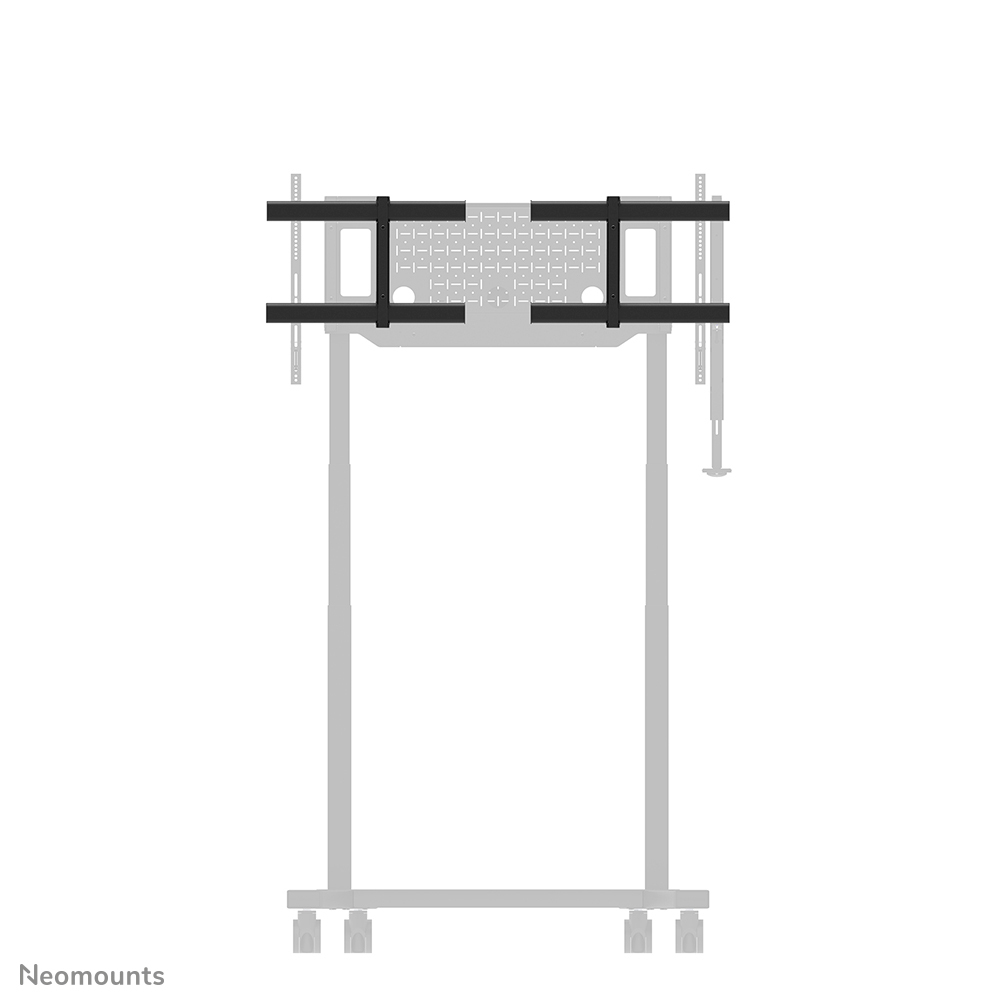 Neomounts MOVE Lift XL VESA extension kit 86-115" - max 160 kg