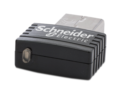 APC NBWC100U - NetBotz Wireless USB Coordinator & Router