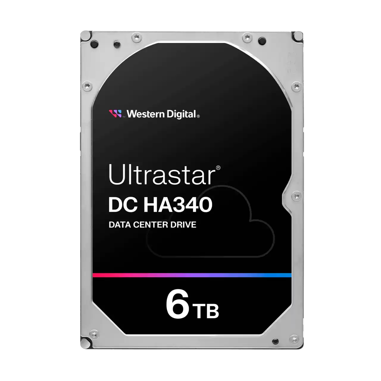 6 TB, Data Center Drive, Festplatte, 3,5 Zoll, Western Digital