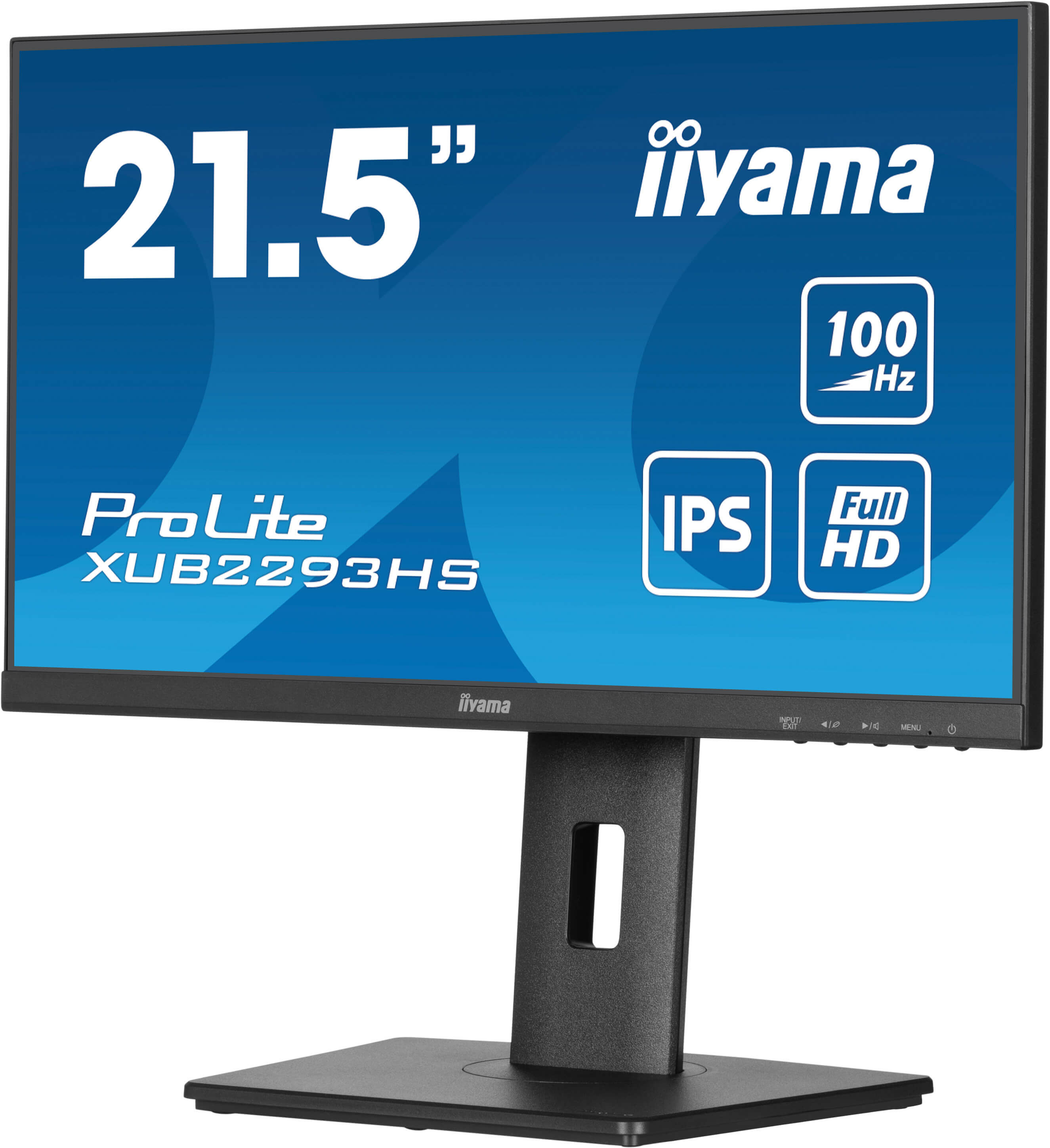 IIYAMA Monitor XUB2293HS-B6