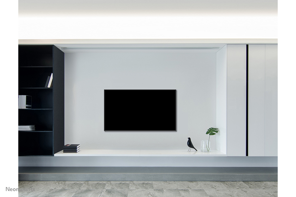Neomounts TV-Wandhalterung - 81,3 cm (32 Zoll) - 165,1 cm (65 Zoll) - 60 kg - 100 x 100 mm - 400 x 400 mm - Schwarz