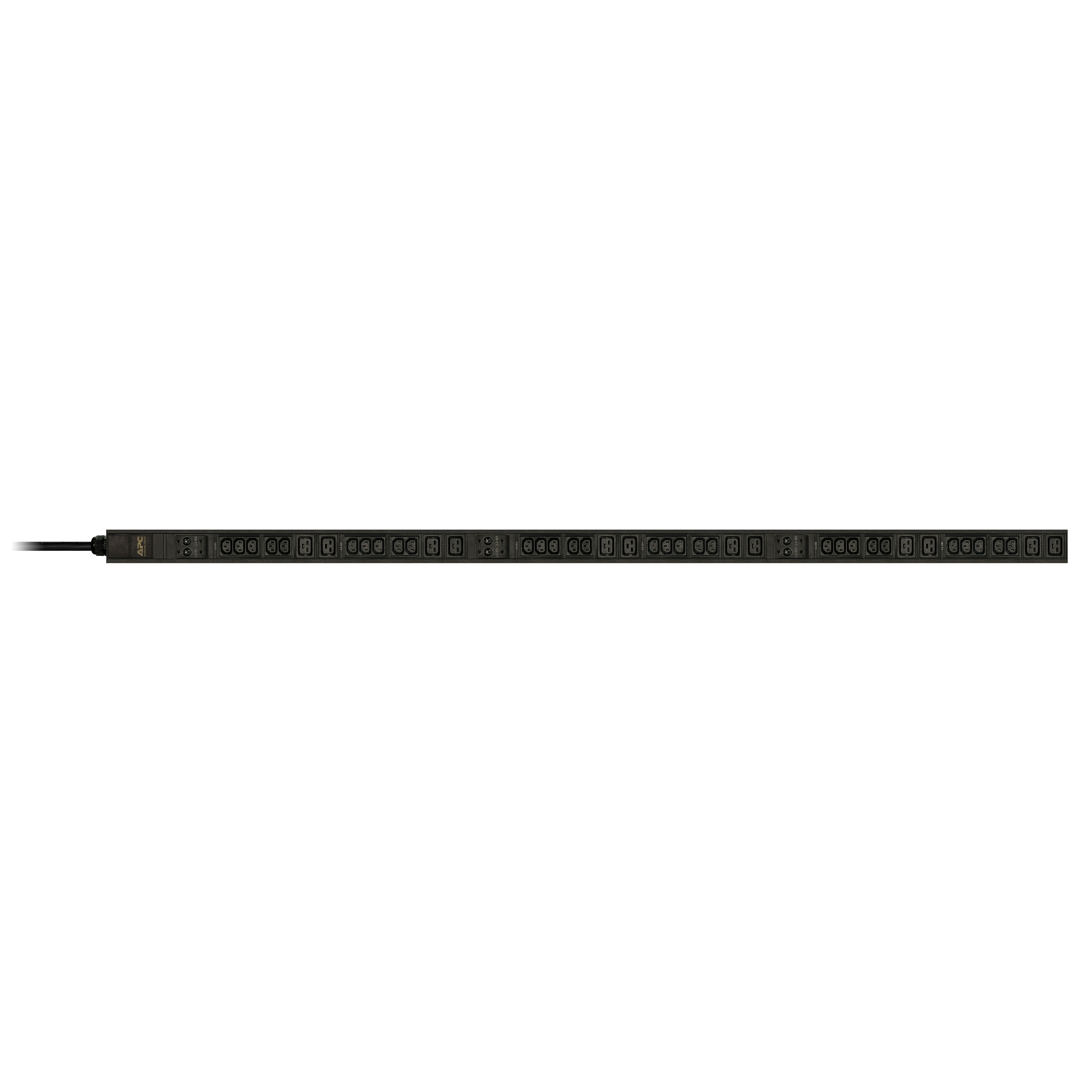 APC EPDU1232B - Easy PDU Basic Zero U 22 kW 230V (30) C13 (12) C19 IEC309
