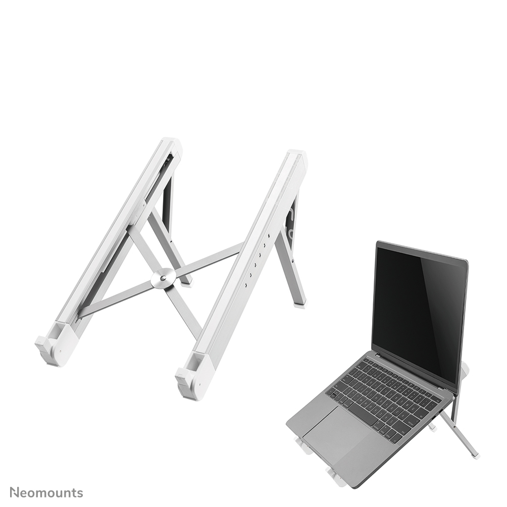 Neomounts NSLS010 Laptop-Halterung 11-17" - faltbar - kompakt - universal Neomounts NSLS010 Laptop-Halterung 11-17" - faltbar - kompakt - universal