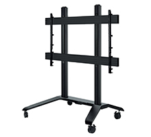 B-TECH  XXL Flat Screen Trolley (VESA 1600 x 800) - BT8590/B B-TECH  XXL Flat Screen Trolley (VESA 1600 x 800) - BT8590/B
