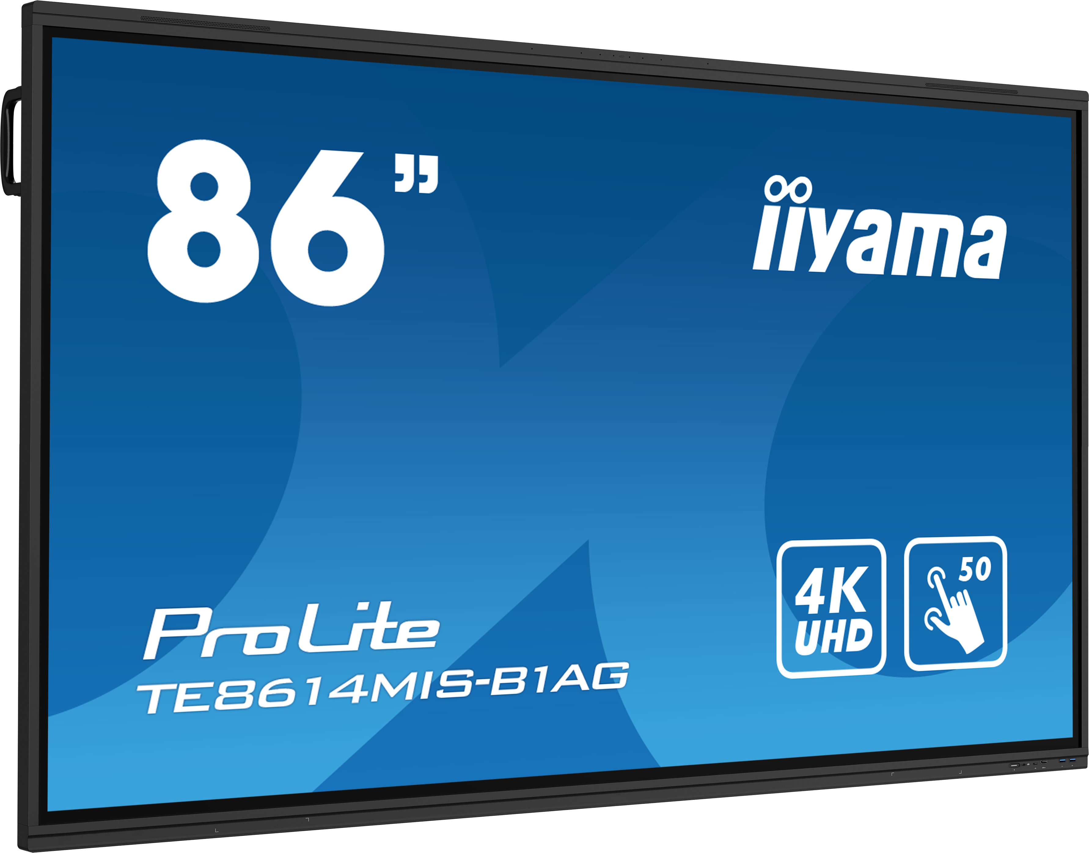 IIYAMA LFD ProLite TE8614MIS-B1AG