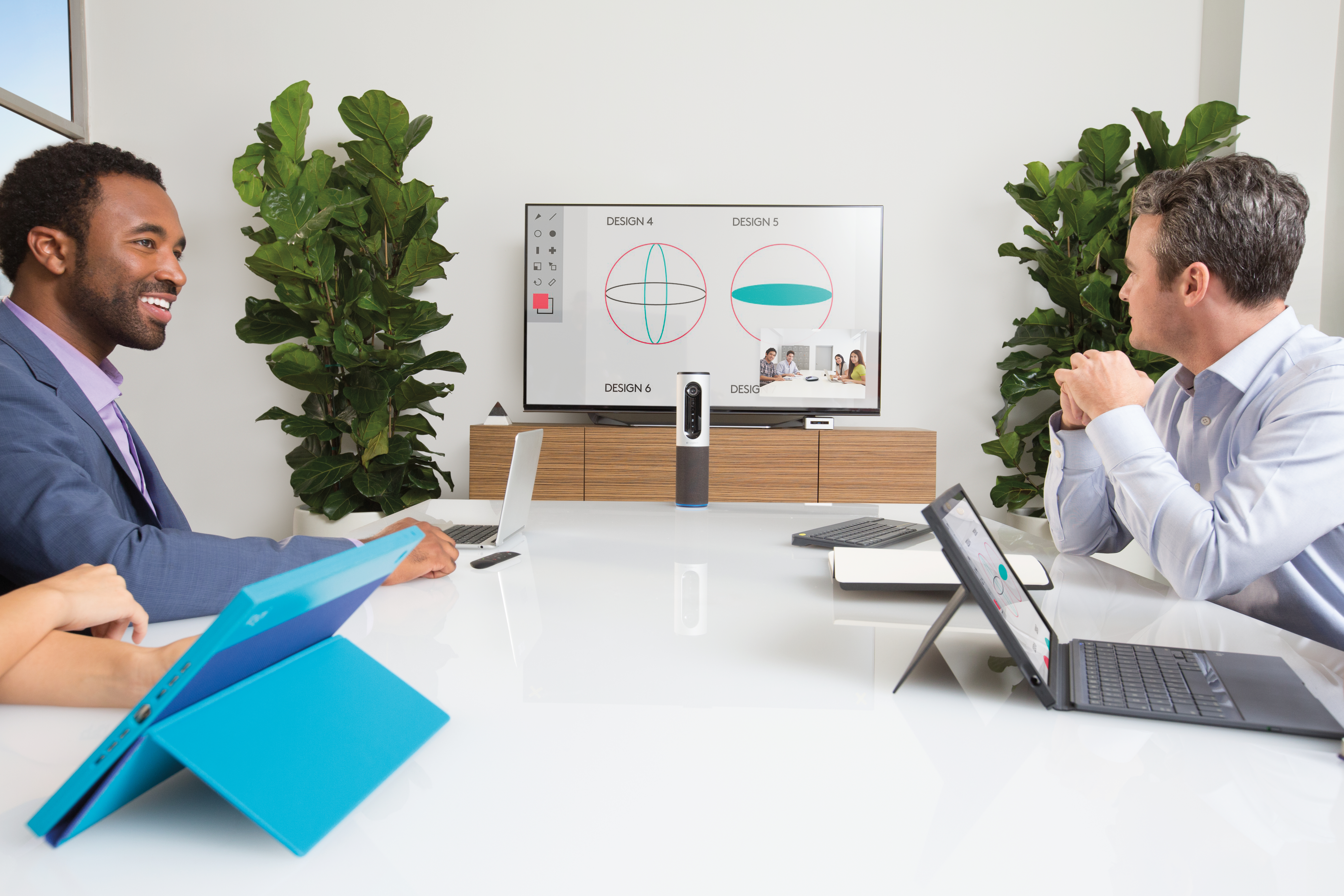 Logitech Kamera ConferenceCam Connect Logitech Kamera ConferenceCam Connect