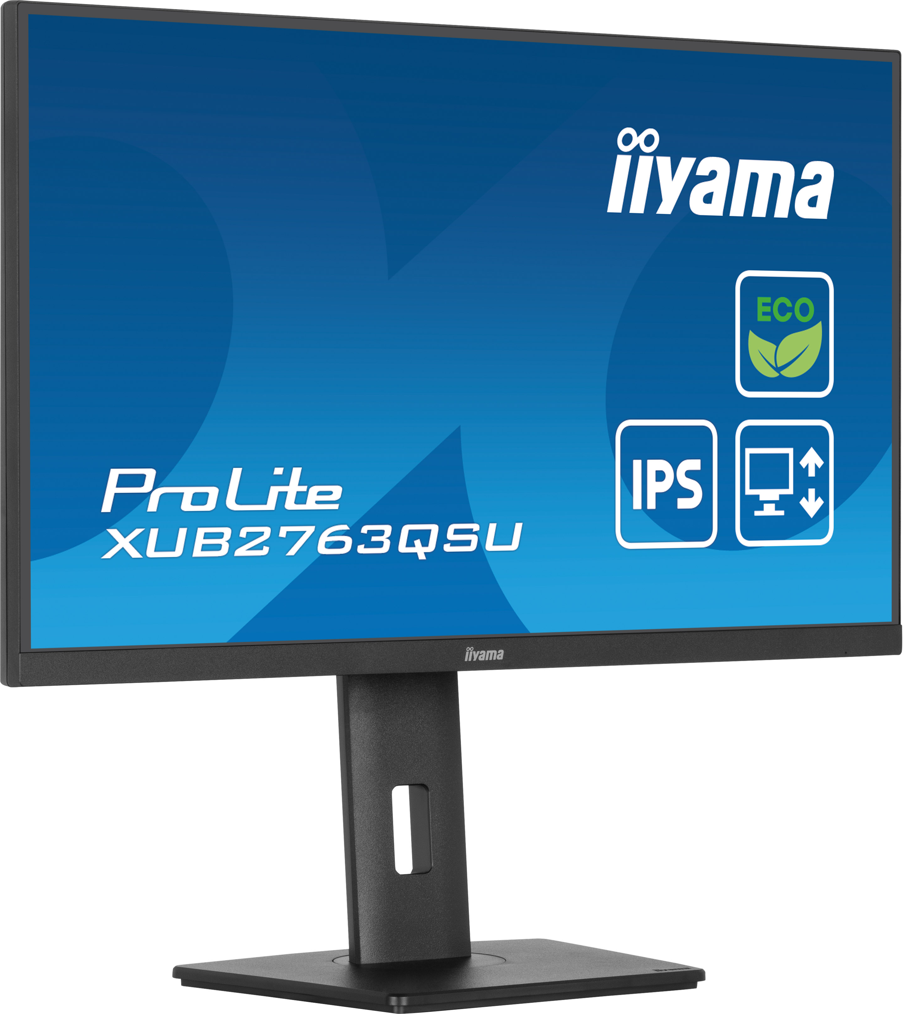 IIYAMA Monitor XUB2763QSU-B1
