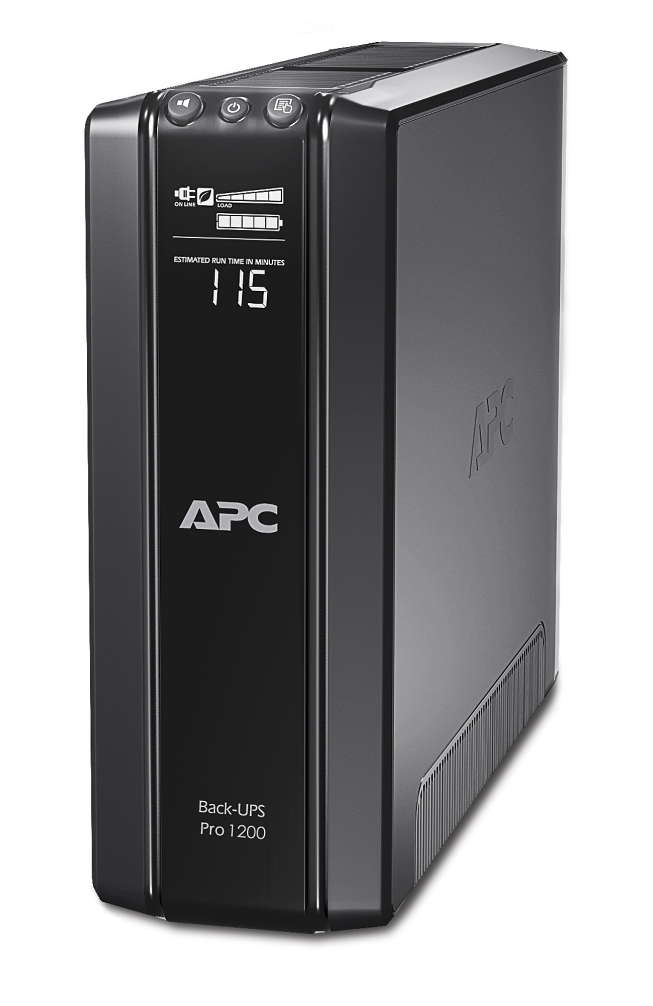 APC BR1200G-GR - Power-Saving Back-UPS Pro 1200, 230V, Schuko APC BR1200G-GR - Power-Saving Back-UPS Pro 1200, 230V, Schuko