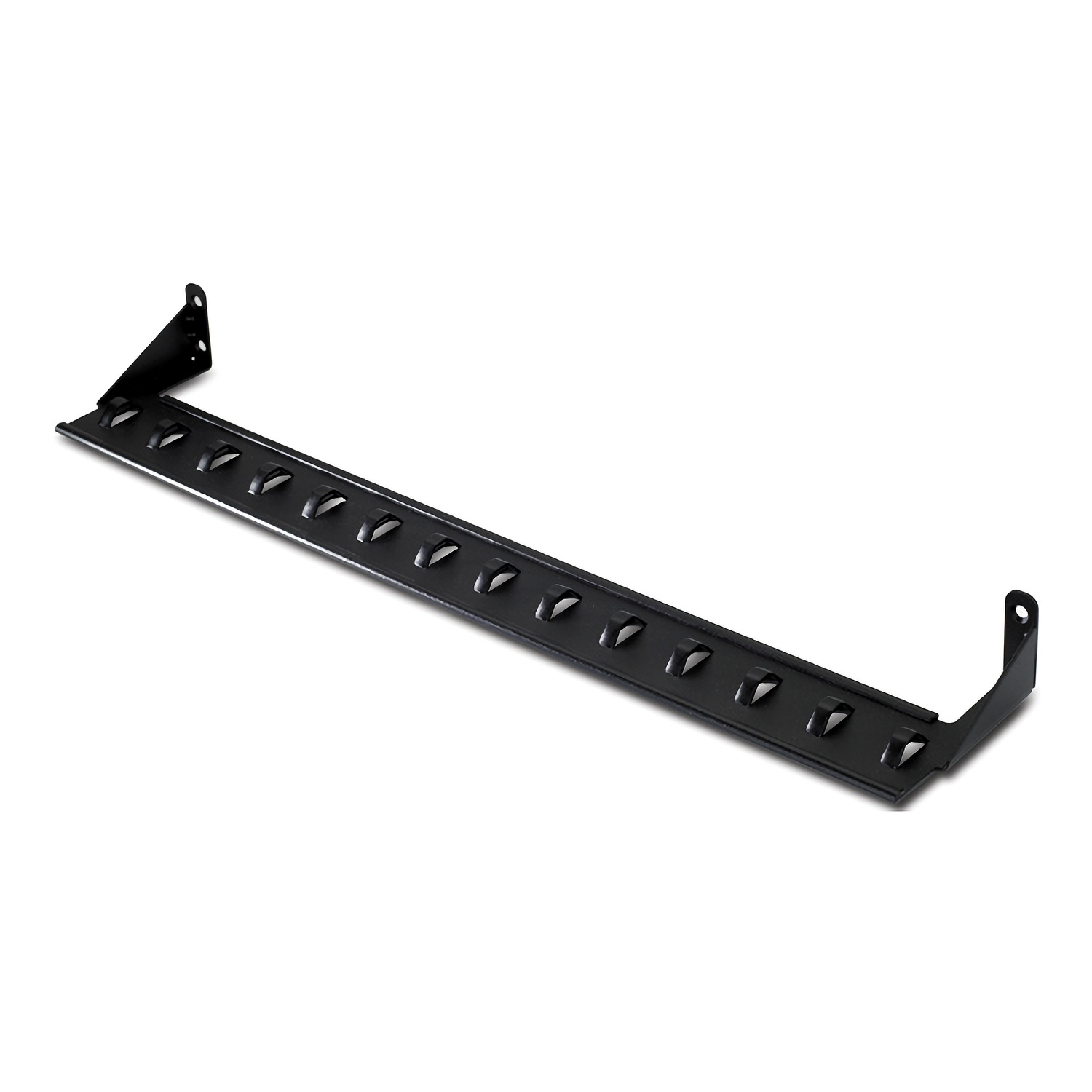 Rack, Bracket, Metall, Regalträger, Schwarz