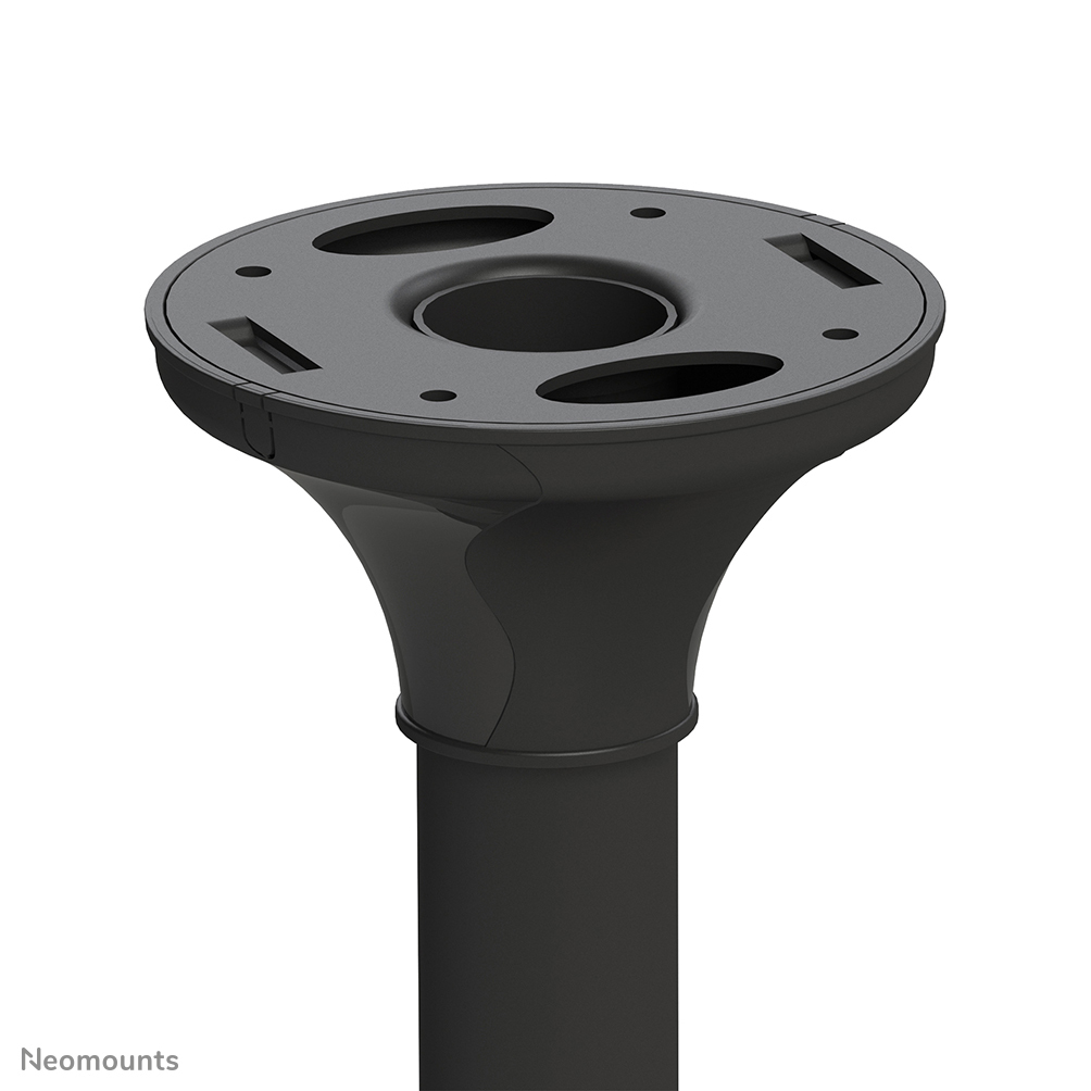 Neomounts Monitor-Deckenhalterung - 35 kg - 81,3 cm (32") - 152,4 cm (60") - 200 x 200 mm - 600 x 400 mm - 640 - 1040 mm