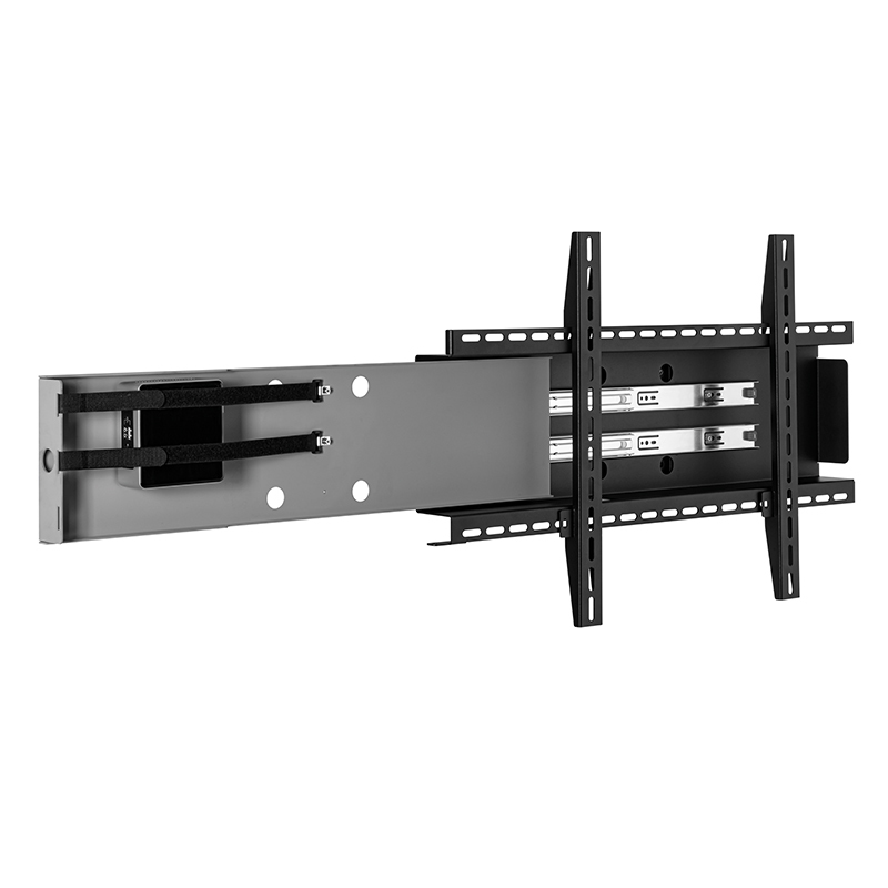 Hagor WH 75 FPC 165,1 cm (65 Zoll) Schwarz