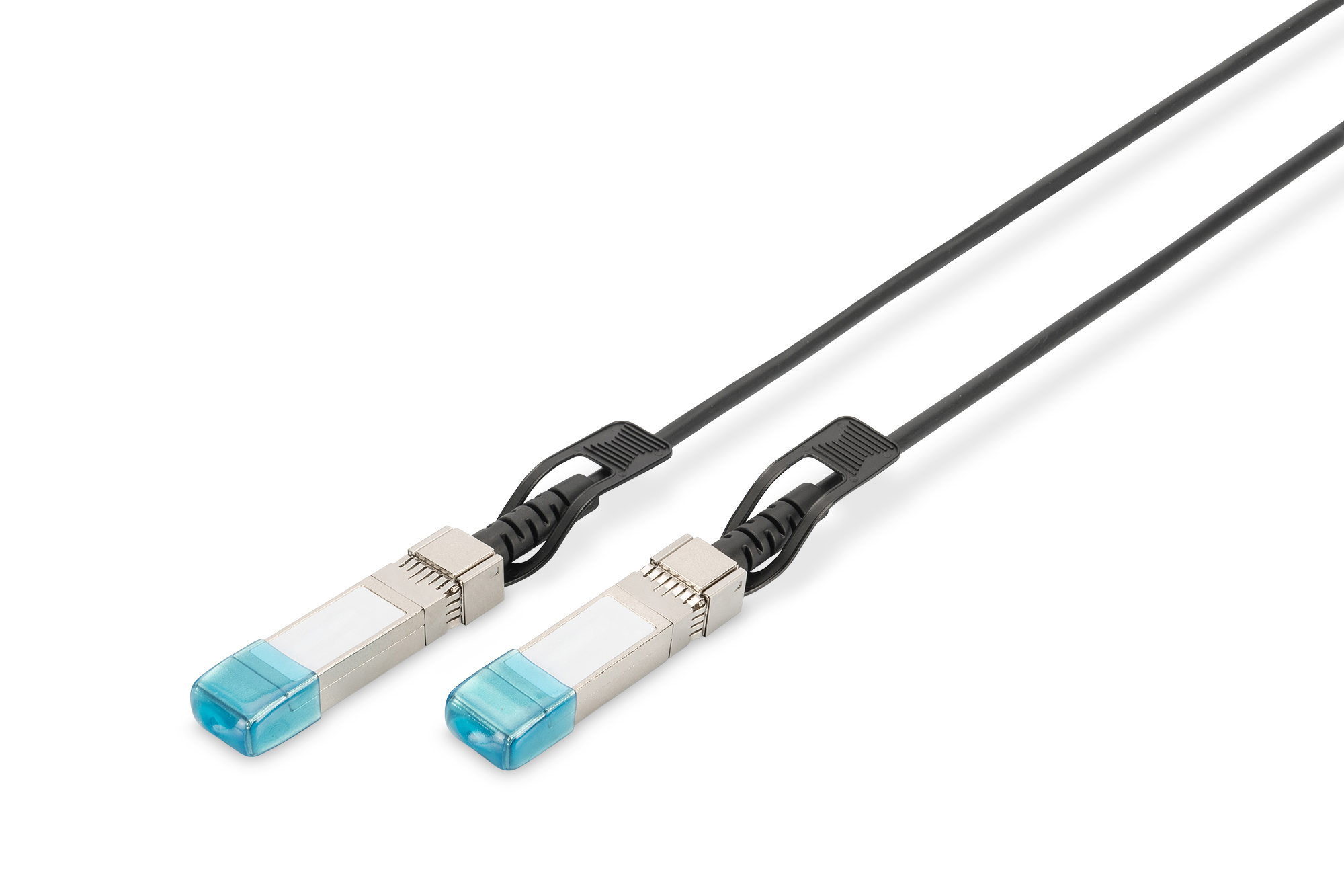 laser, Kabel, SFP-Verlängerung, Glasfaser, Patchkabel