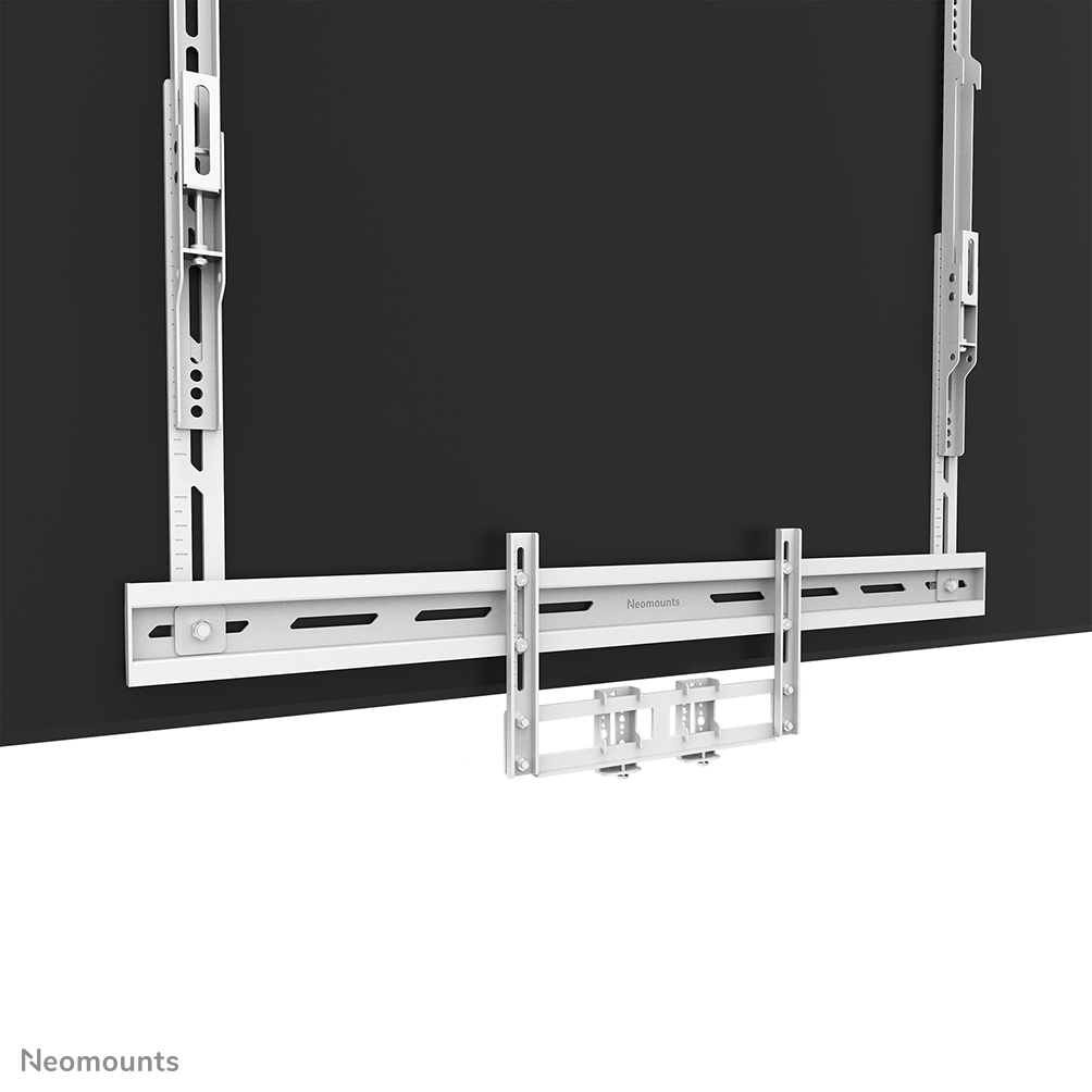 Neomounts Universal Video bar- Sound bar & Cam mount for Jabra Poly Neat