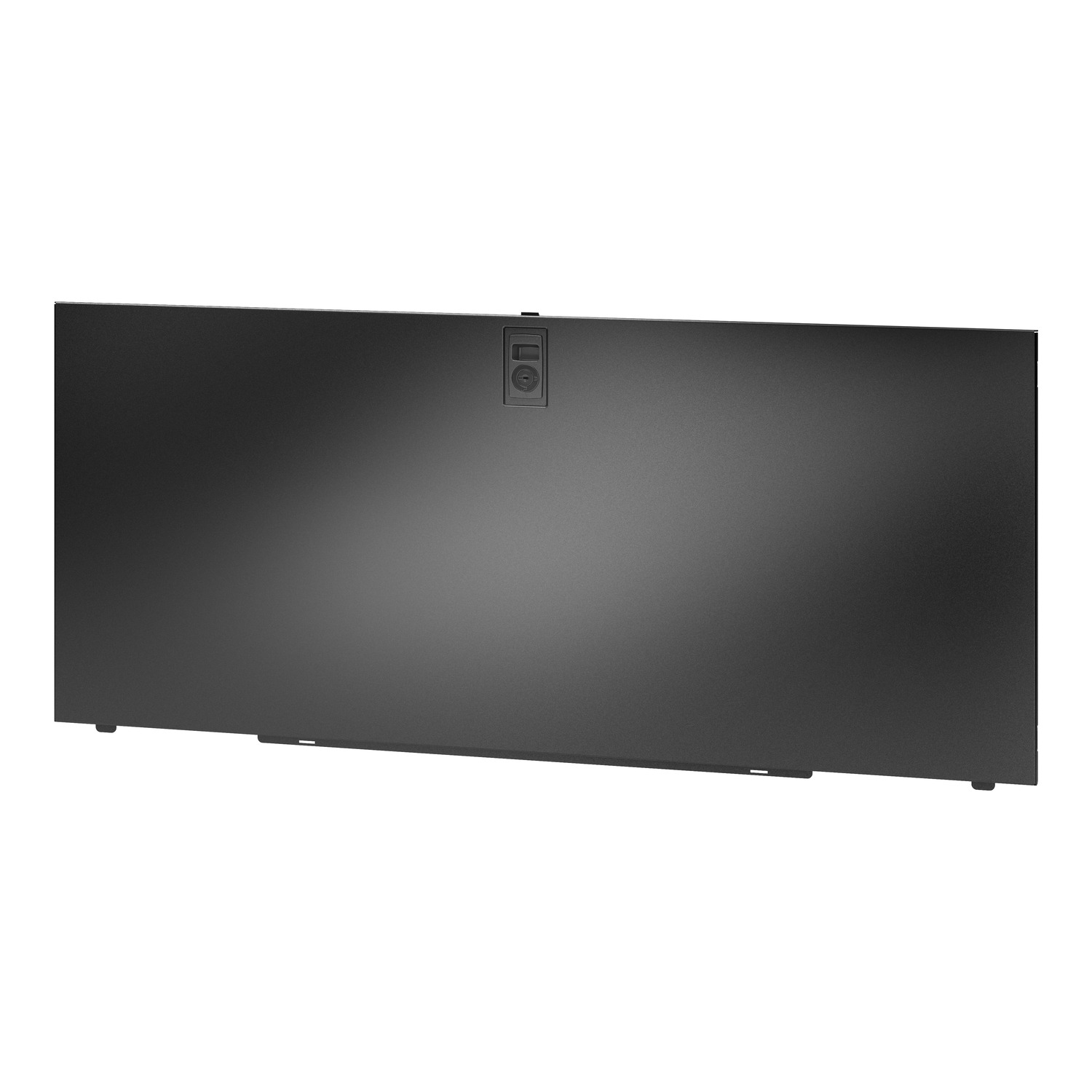 Panel, Frontplatte, Metall, elektrische Steckdose, basaltgrau
