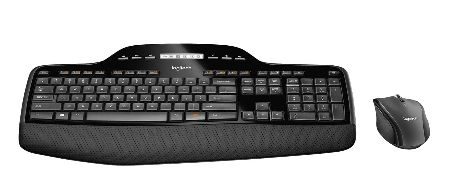 Logitech Wireless Desktop MK710