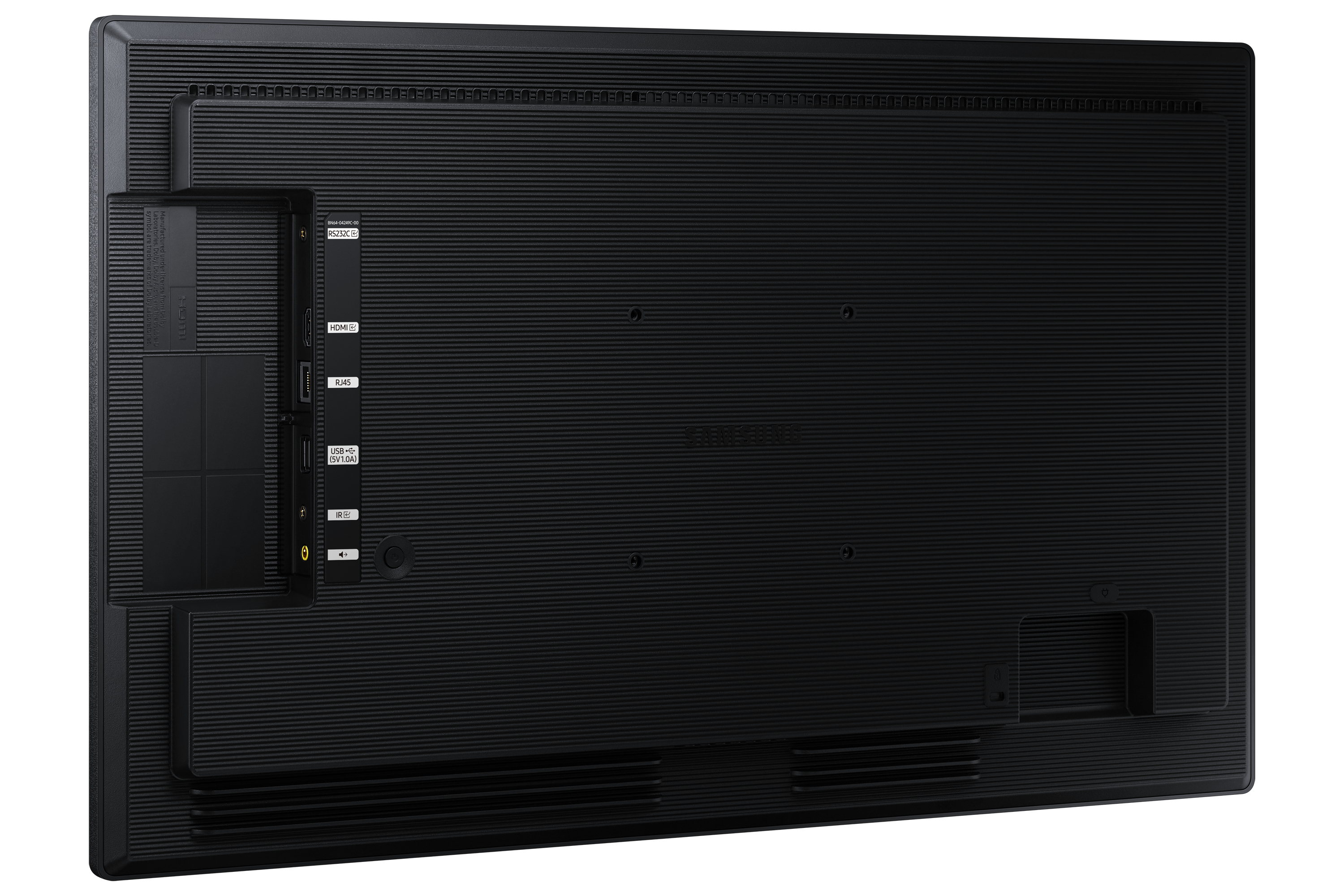 Samsung Smart Signage QB24C