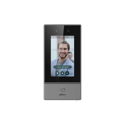 Dahua CCTV Access Control, DHI-ASI6213S-PW, Single Door Face Recognition Access Controller Dahua CCTV Access Control, DHI-ASI6213S-PW, Single Door Face Recognition Access Controller
