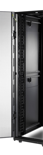 APC AR7721 - Vertical Cable Manager for NetShelter SX 600mm Wide 42U (Qty 2)
