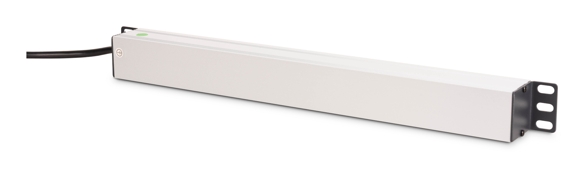 LED-Stromversorgung, lineares Netzteil, Metallgehäuse, Kabelanschluss, Rackmontage
