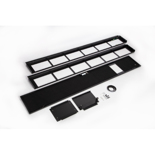 APC ACCS2006 - Front Adaptor for Easy InRow CW 1100mm depth