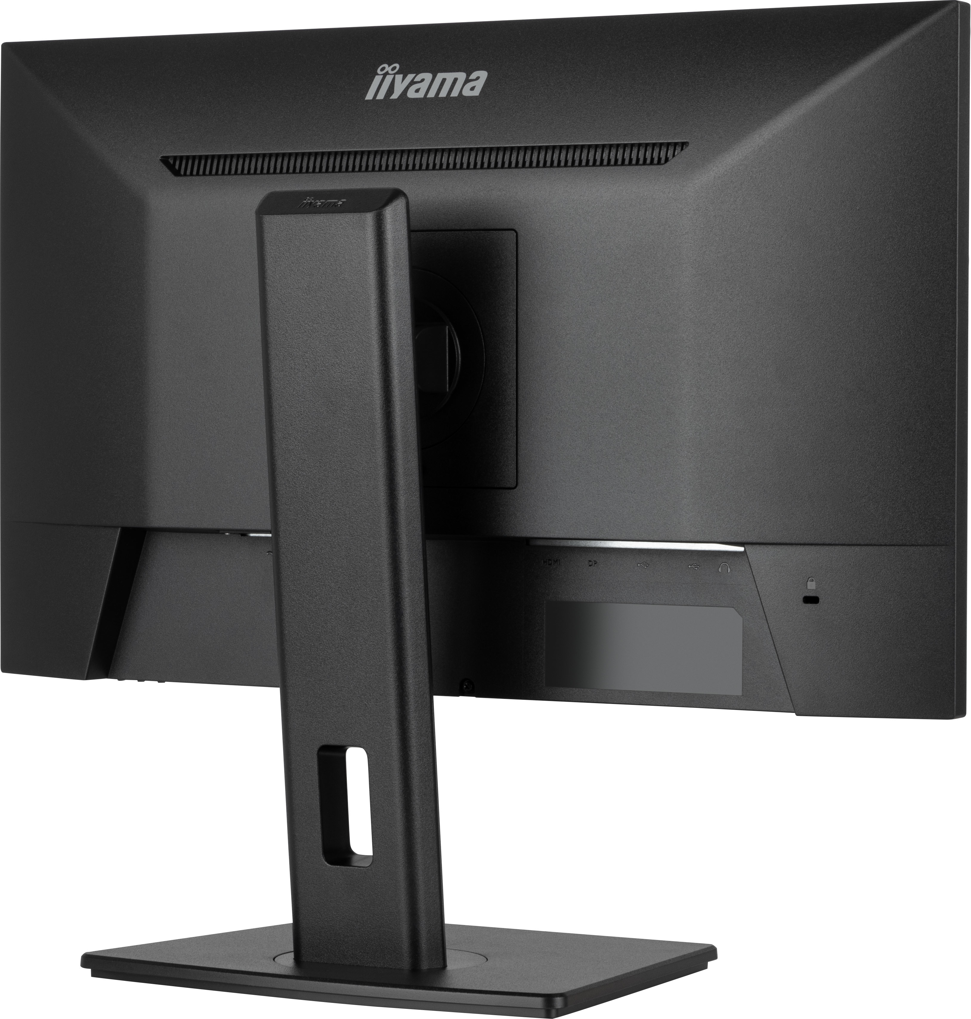 Monitor, Bildschirm, LCD, Ständer, Rückseite