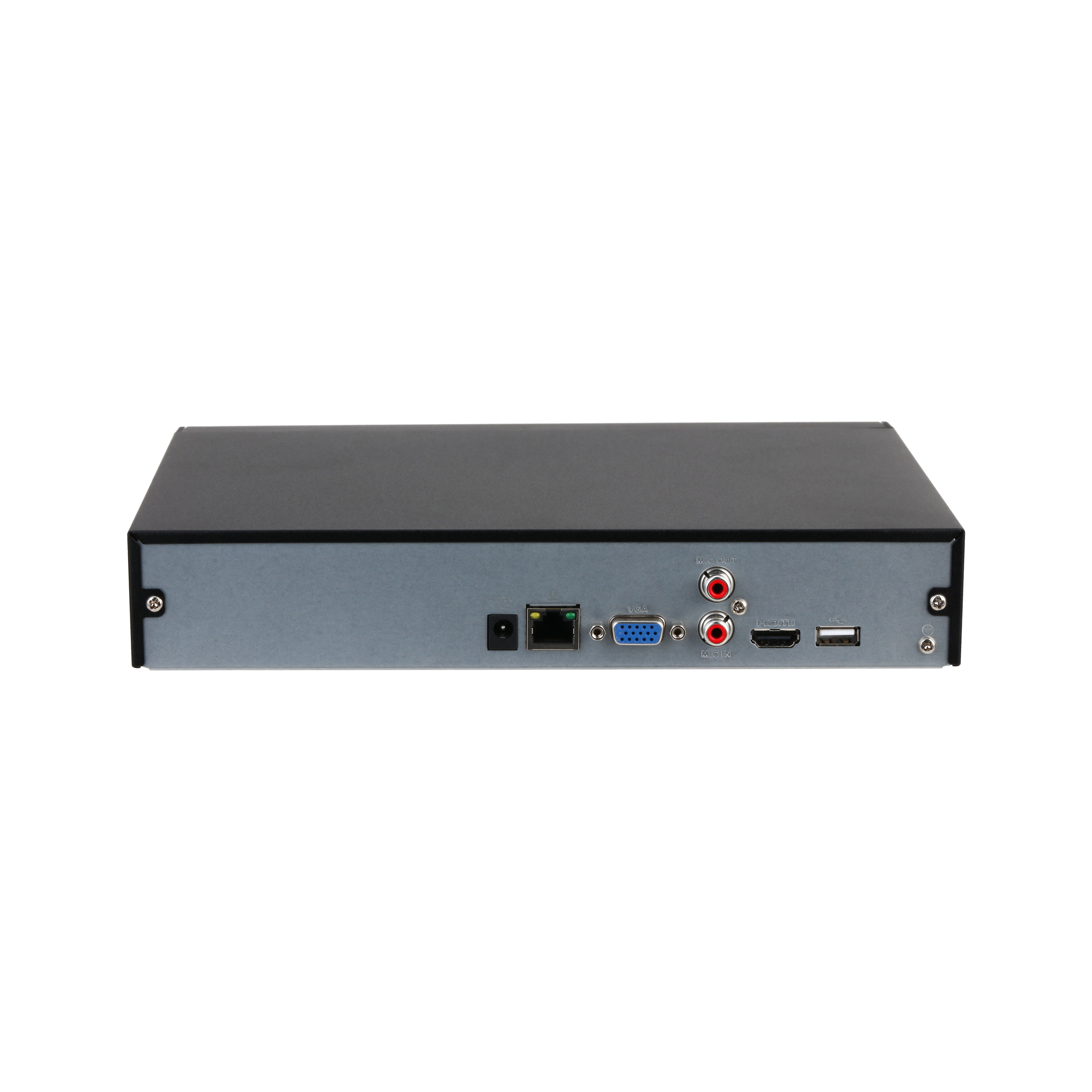 Dahua CCTV-Zubehör  8CH 1HDD Compact 1U NETWORK VIDEO RECORDER, DHI-NVR4108HS-4KS2/L Dahua CCTV-Zubehör  8CH 1HDD Compact 1U NETWORK VIDEO RECORDER, DHI-NVR4108HS-4KS2/L