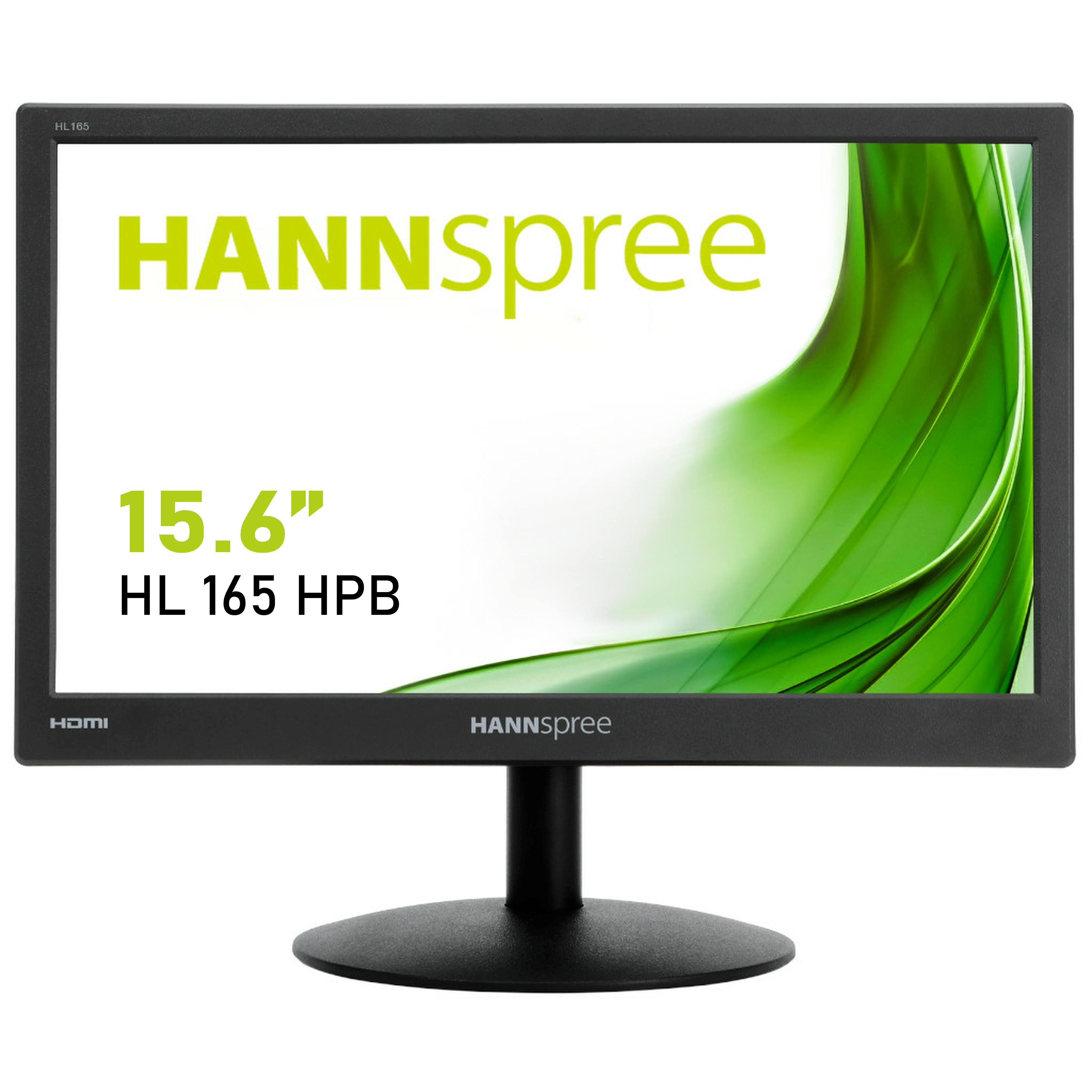 HANNSpree HL165HPB Display