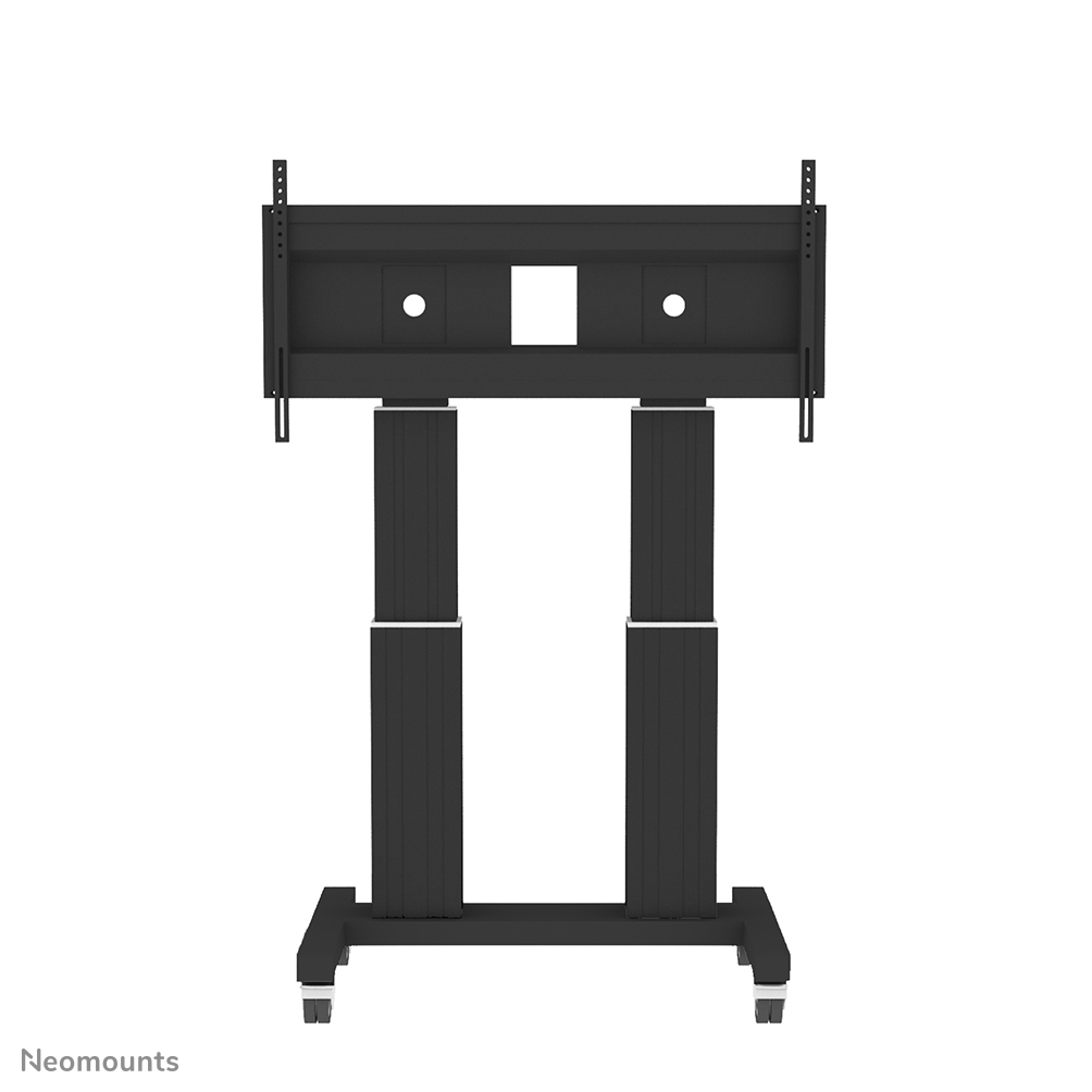 Neomounts Motorisiertes Bodenständer - 250 kg - 177,8 cm (70 Zoll) - 3,05 m (120 Zoll) - 1200 x 600 mm - Höhenverstellung - Schwarz Neomounts Motorisiertes Bodenständer - 250 kg - 177,8 cm (70 Zoll) - 3,05 m (120 Zoll) - 1200 x 600 mm - Höhenverstellung - Schwarz