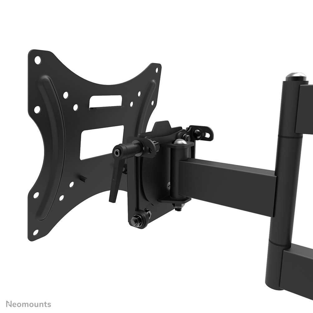 Neomounts TV-Wandhalterung - 81,3 cm (32 Zoll) - 139,7 cm (55 Zoll) - 100 x 100 mm - 200 x 200 mm - -2 - 12 Grad  - Schwarz