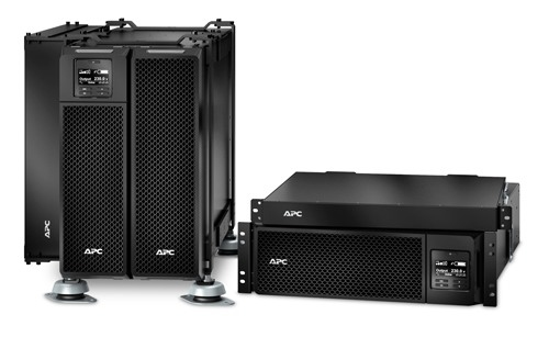 APC SRT192RMBPM - Smart-UPS SRT 192V 5kVA and 6kVA RM Battery Pack Marine