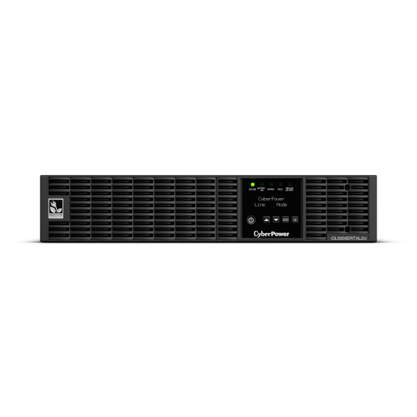 CYBERPOWER OL3000ERTXL2U  Rack/Tower Doppelwandler USV 3000VA/2700W
