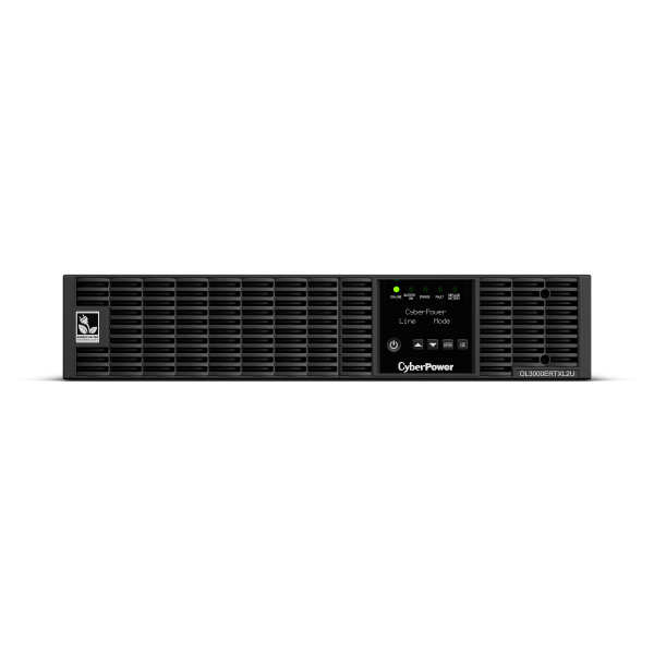 CyberPower OL3000ERTXL2U Rack/Tower Doppelwandler USV 3000VA/2700W