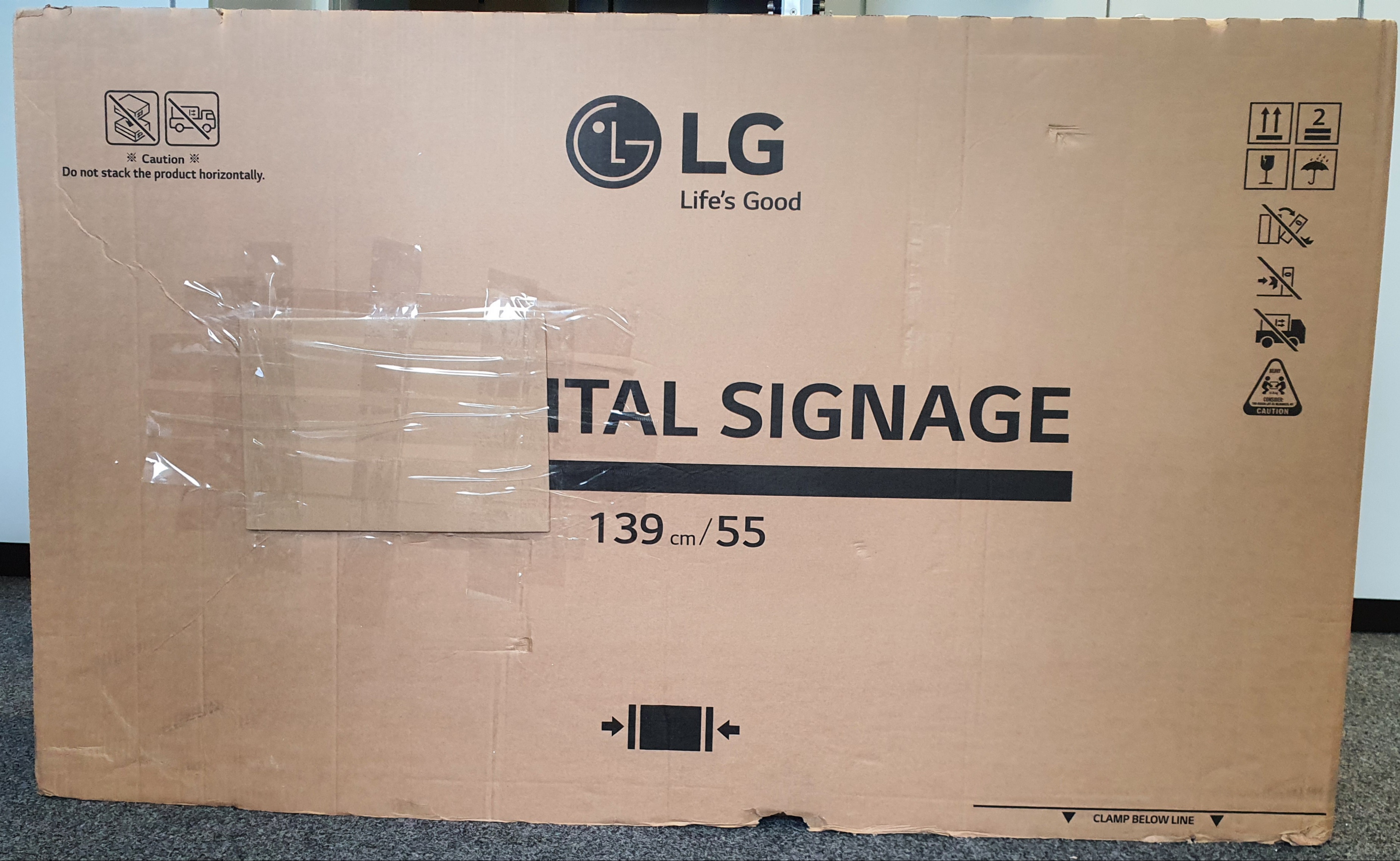 LG Prof. Display 55VL7F-A*