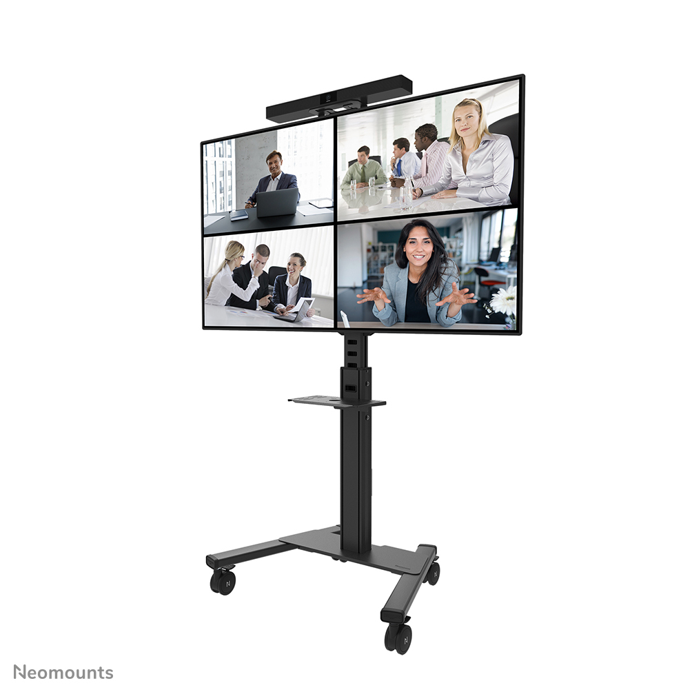 Neomounts Videobar & Multimedia-Kit - 246 mm - 90 mm - 782 mm - China - 3 Stück(e) - 266 mm