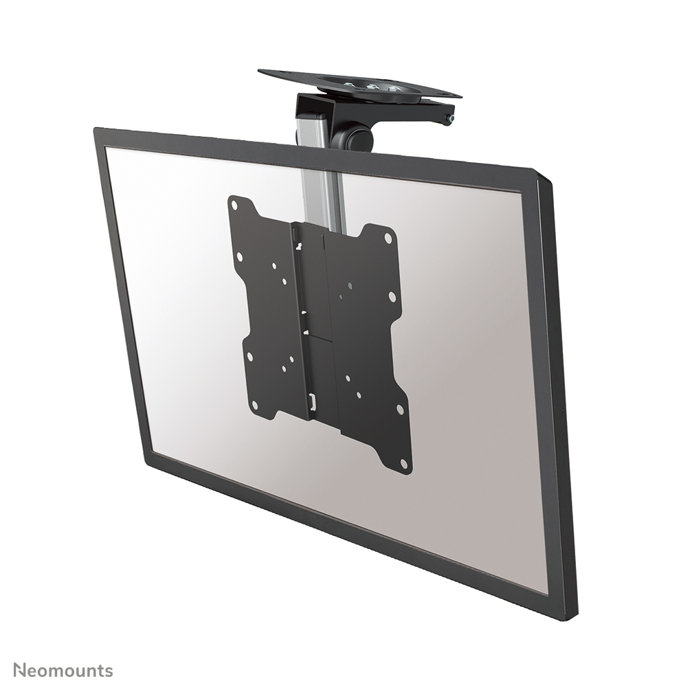 Neomounts FPMA-C020BLACK Monitor-/TV-Deckenhalterung 10-40" - H 26,5-40 cm Elektronik, Bildschirm, Computer-Hardware, Computerausrüstung, Überwachen
